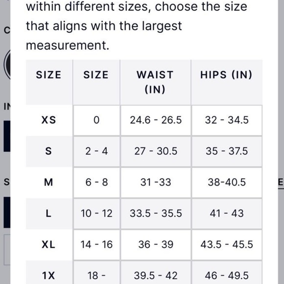 Spanx Leggings NWT - Picture 6 of 6